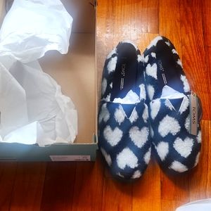 Women's Tom's slip on